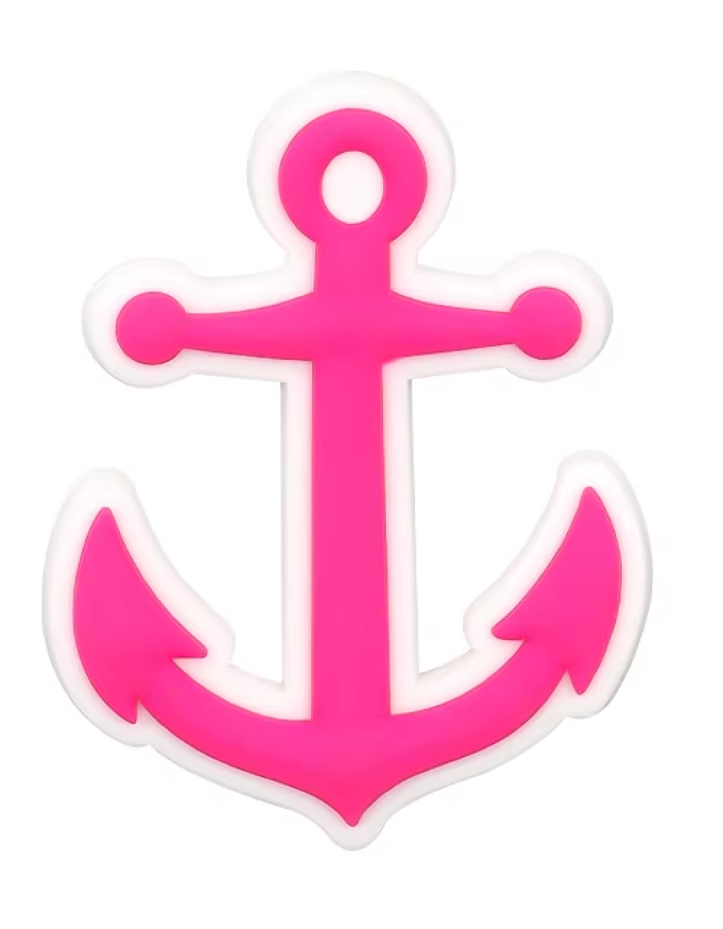 Anchor Bogg Bag Charm