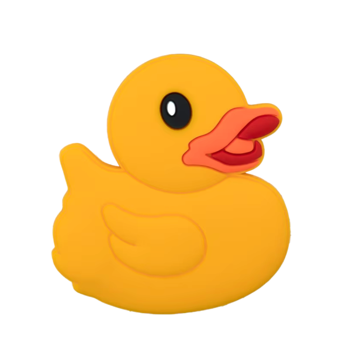 Rubber Duck Bogg Bag Charm