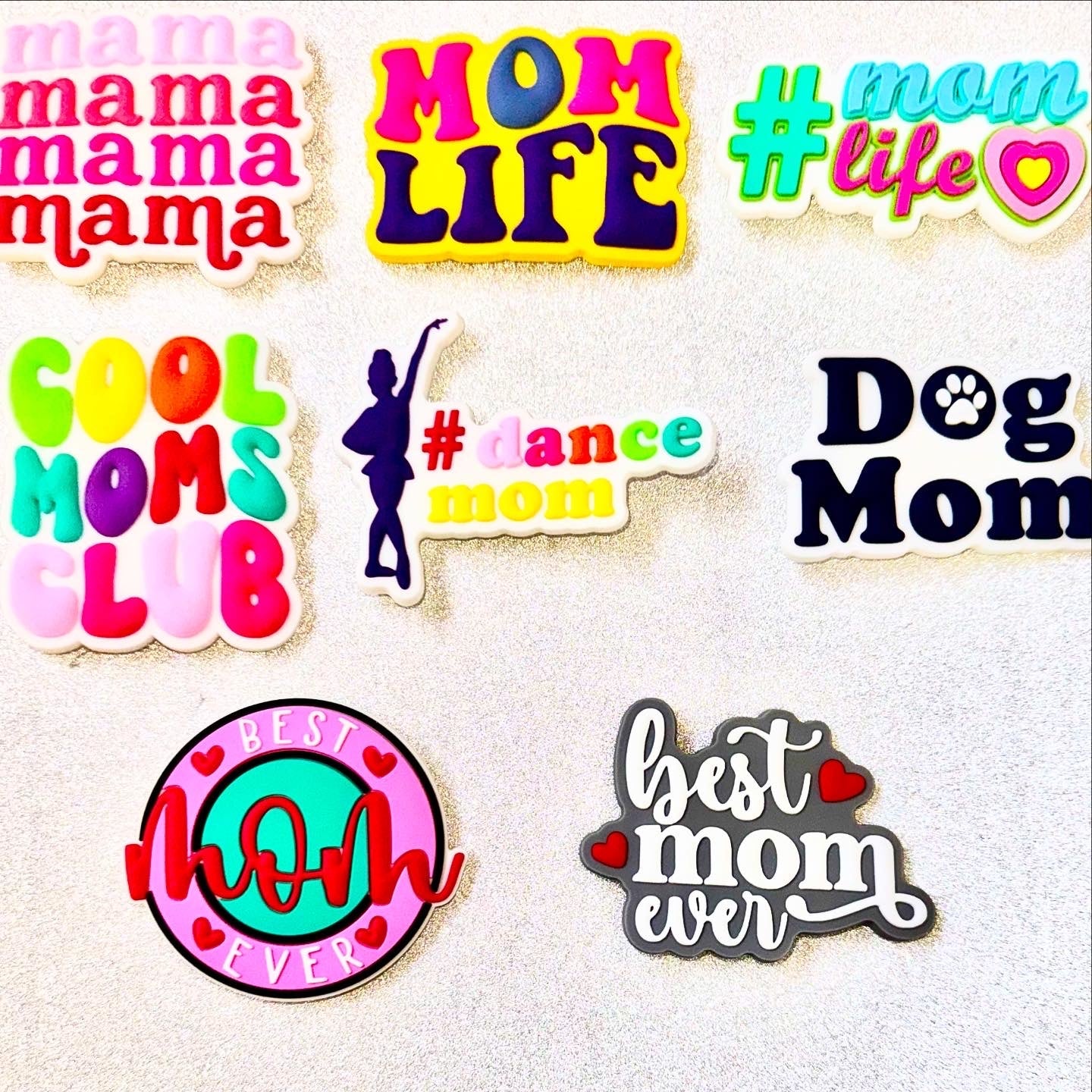 Beach Bag Charms