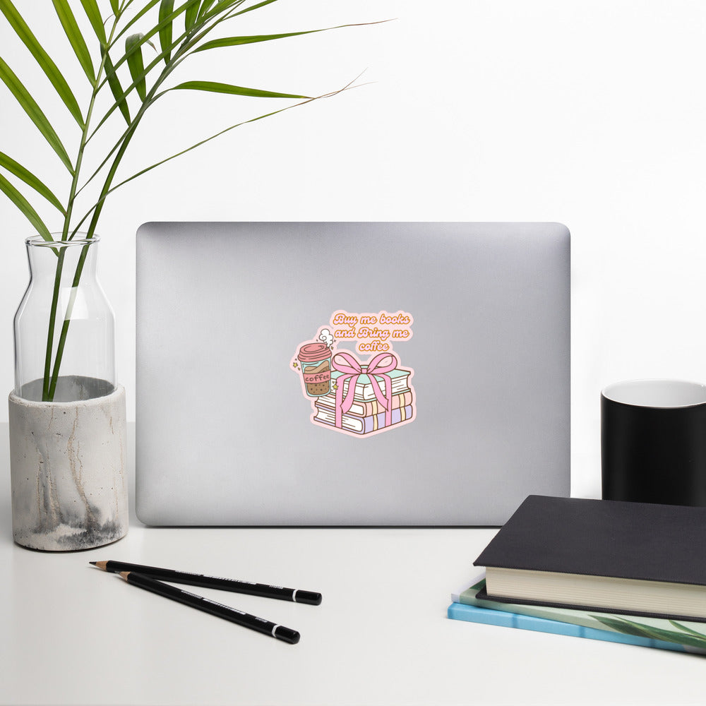 Vinyl Stickers