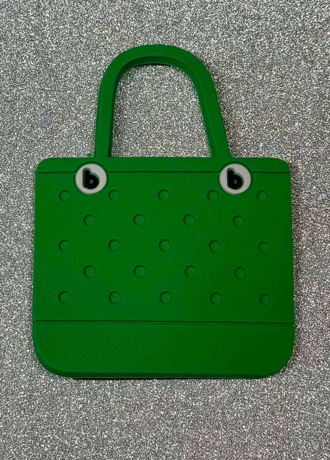 Small Beach Tote Bag Charm (Copy)
