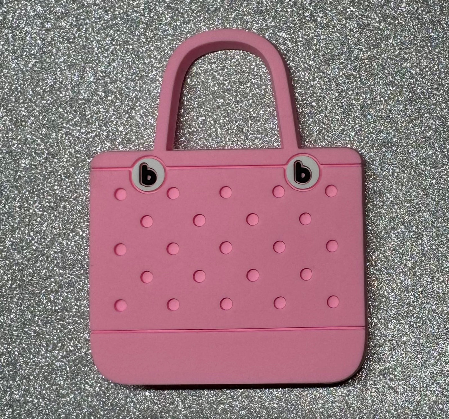Small Beach Tote Bag Charm (Copy)