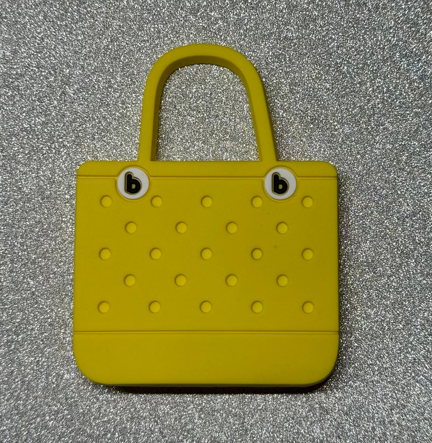 Small Beach Tote Bag Charm (Copy)