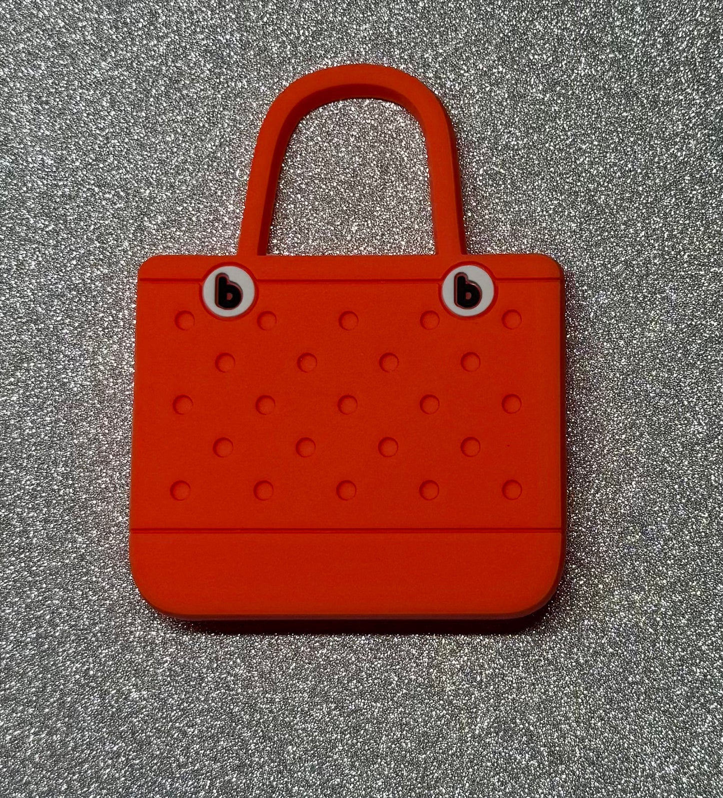 Small Beach Tote Bag Charm (Copy)