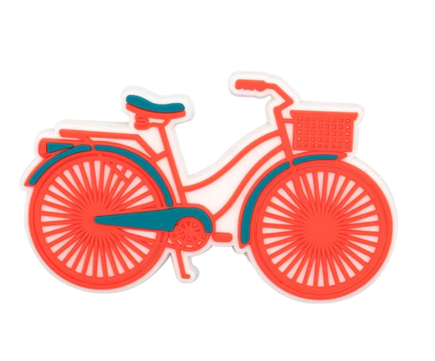 Bicycle Bogg Bag Charm