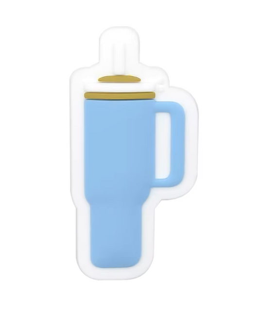 Tumbler Bogg Bag Charm
