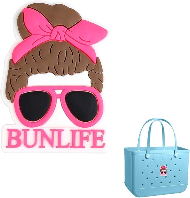 Bun Life Bogg Bag Charm