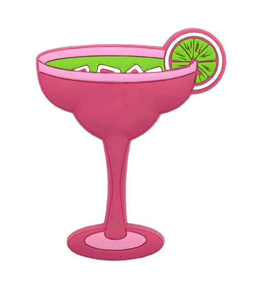 Margarita Bogg Bag Charm
