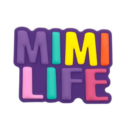 Mimi Life Bogg Bag Charm