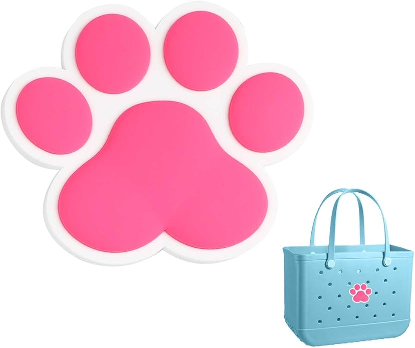 Paw Bogg Bag Charm