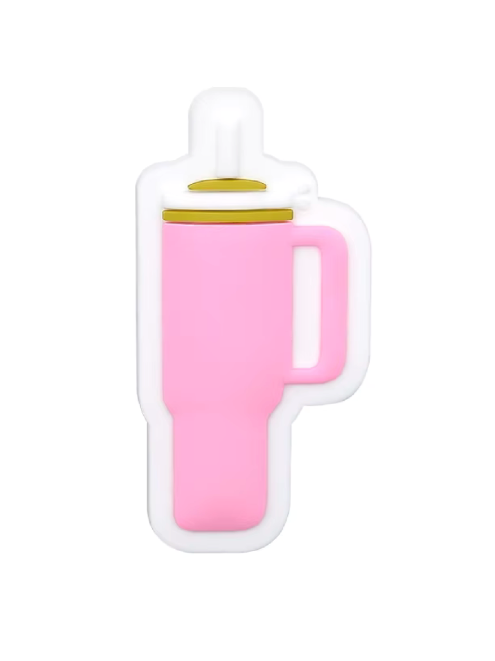 Tumbler Bogg Bag Charm