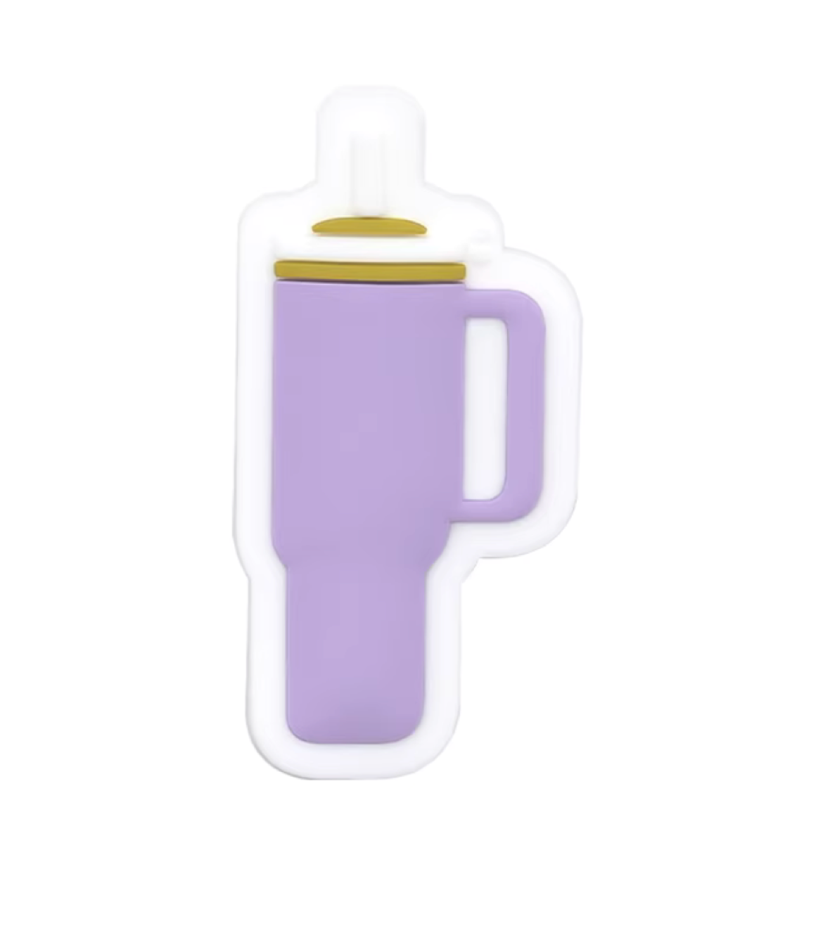 Tumbler Bogg Bag Charm