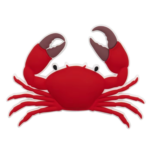 Crab Bogg Bag Charm