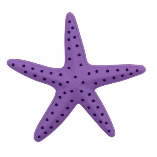 Starfish Bogg Bag Charm