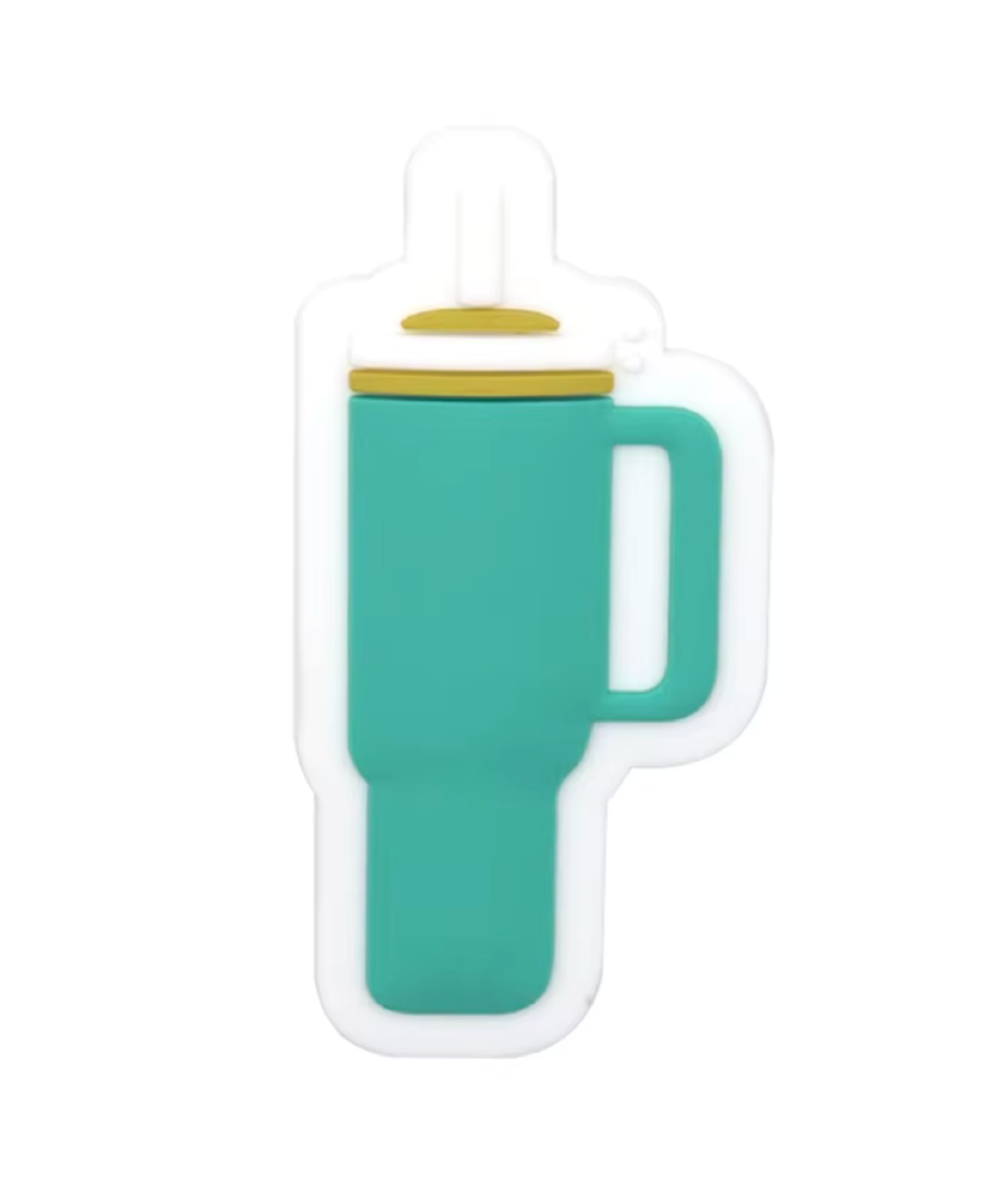 Tumbler Bogg Bag Charm