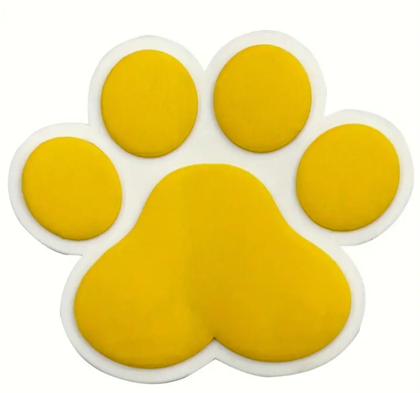 Paw Bogg Bag Charm